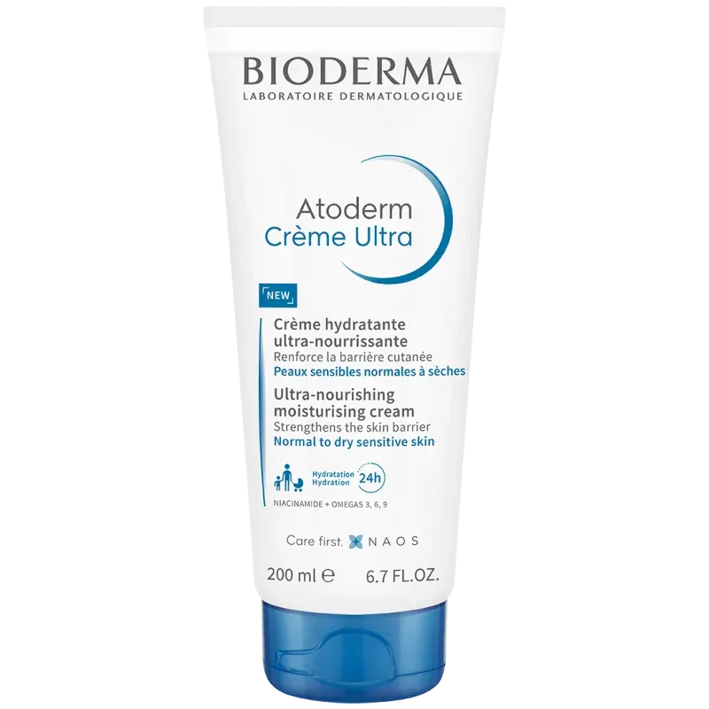 BIODERMA ATODERM CREME ULTRA 200 ML