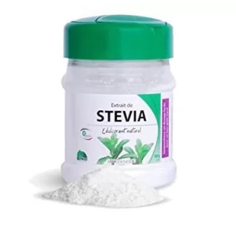 STEVIA LIGHT POT 100gr Edulcorant Naturel