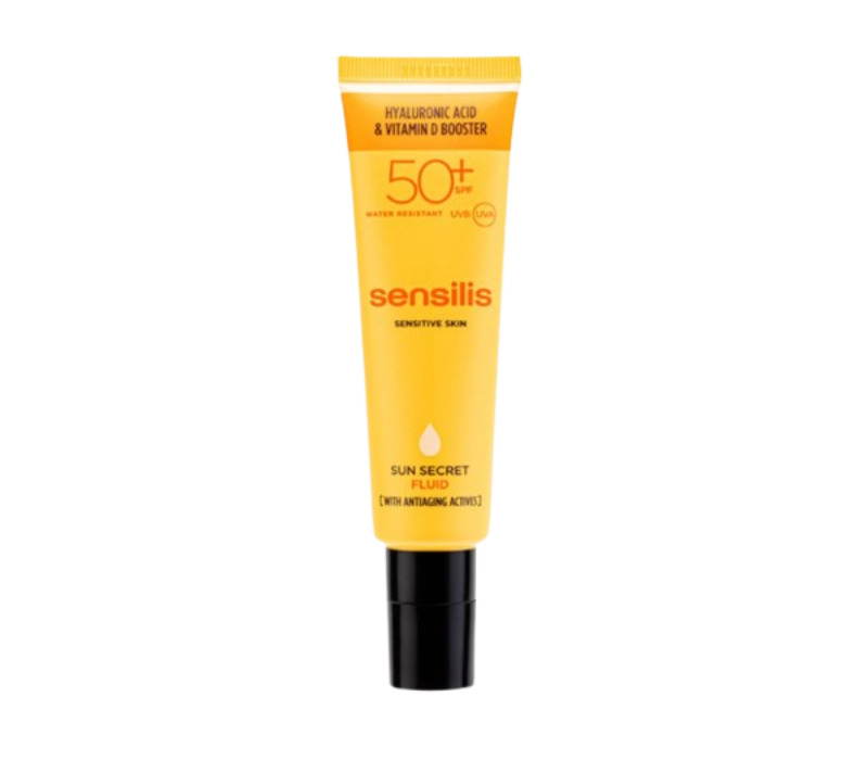 Sensilis Sun Secret HA Fluid SPF50+ 50ml
