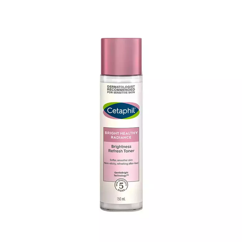 CETAPHIL BRIGHT HEALTHY RADIANCE Toner Rafraîchissant Luminosité | 150 Ml