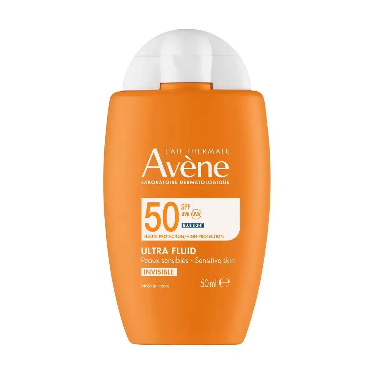 Eau Thermale Avène ULTRA FLUID INVISIBLE SPF50 50 ml