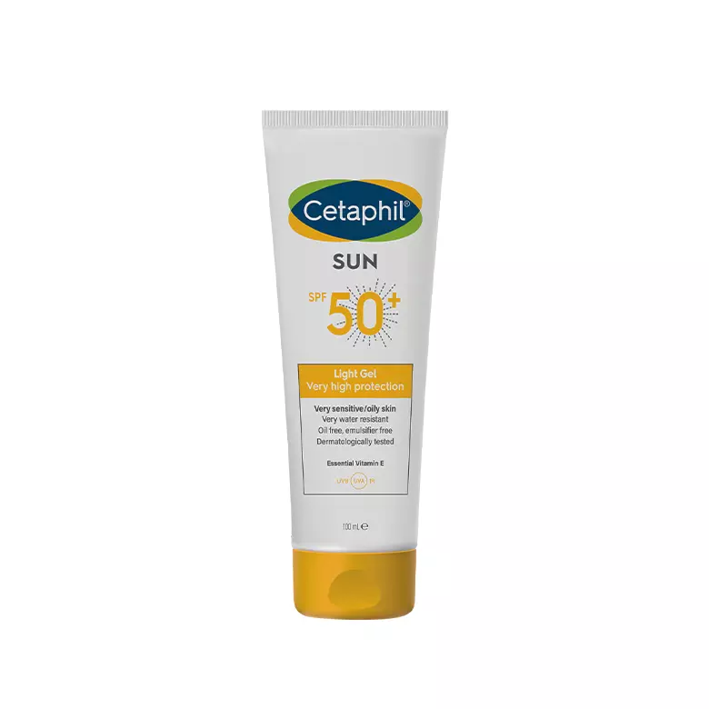 CETAPHIL SUN Light Gel Spf 50 + |100 Ml