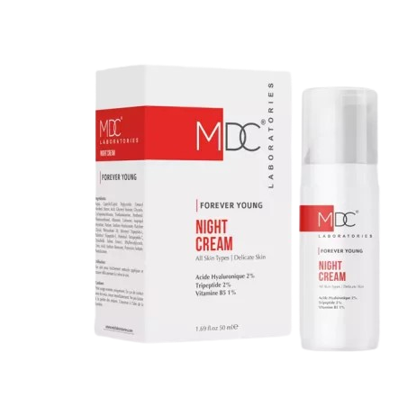 MDC FOREVER YOUNG CREME NUIT 50ML