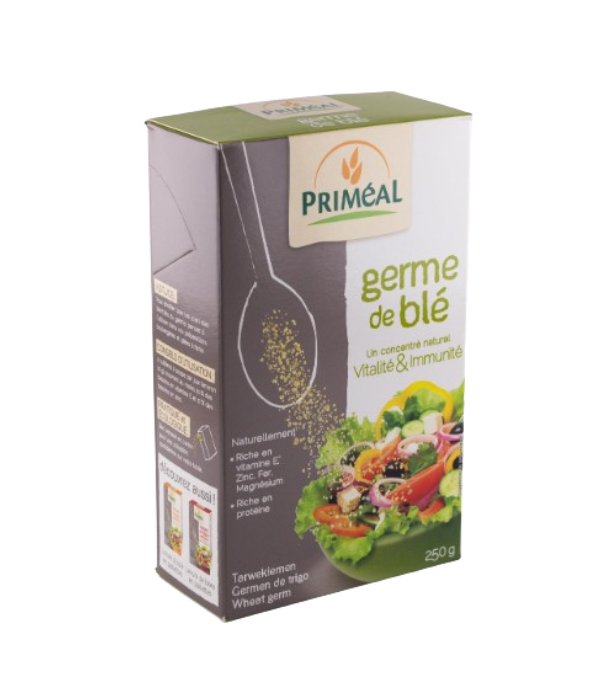 PRIMEAL GERME DE BLE EN PAILLETTE 250G
