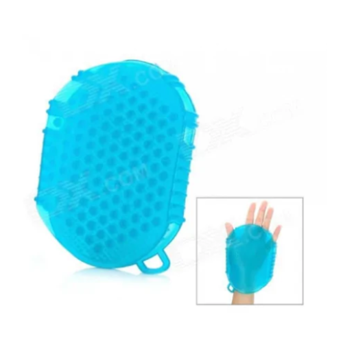 Brosse gant pour massage LAMT04