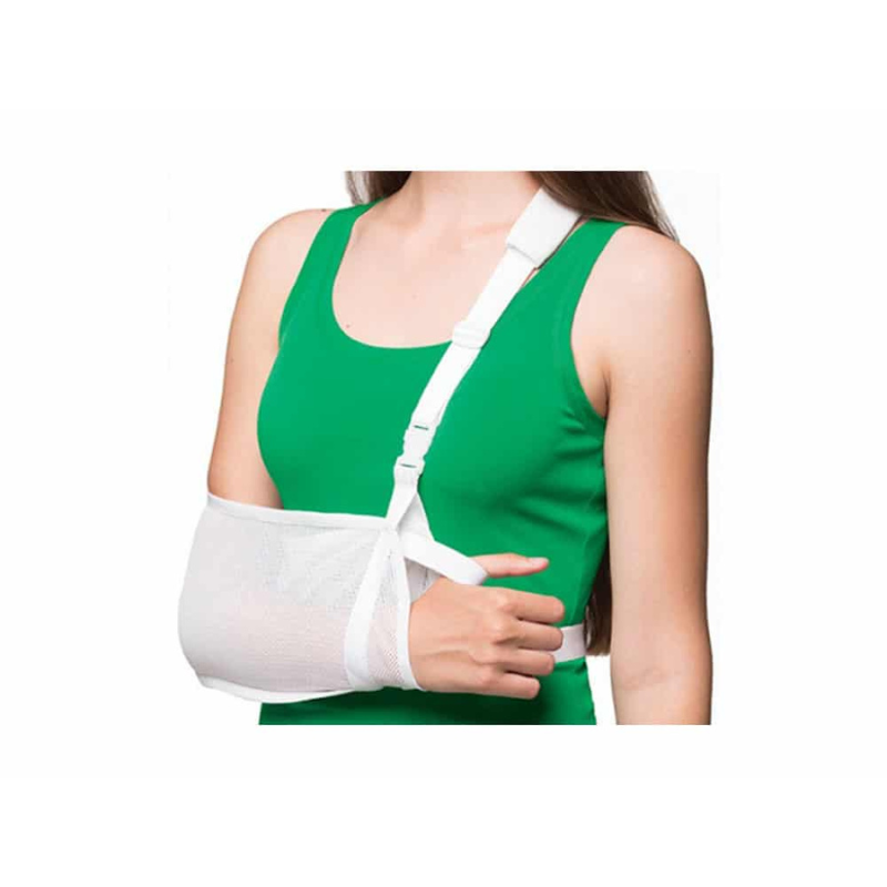 Écharpe en maille Soutien du bras 79609