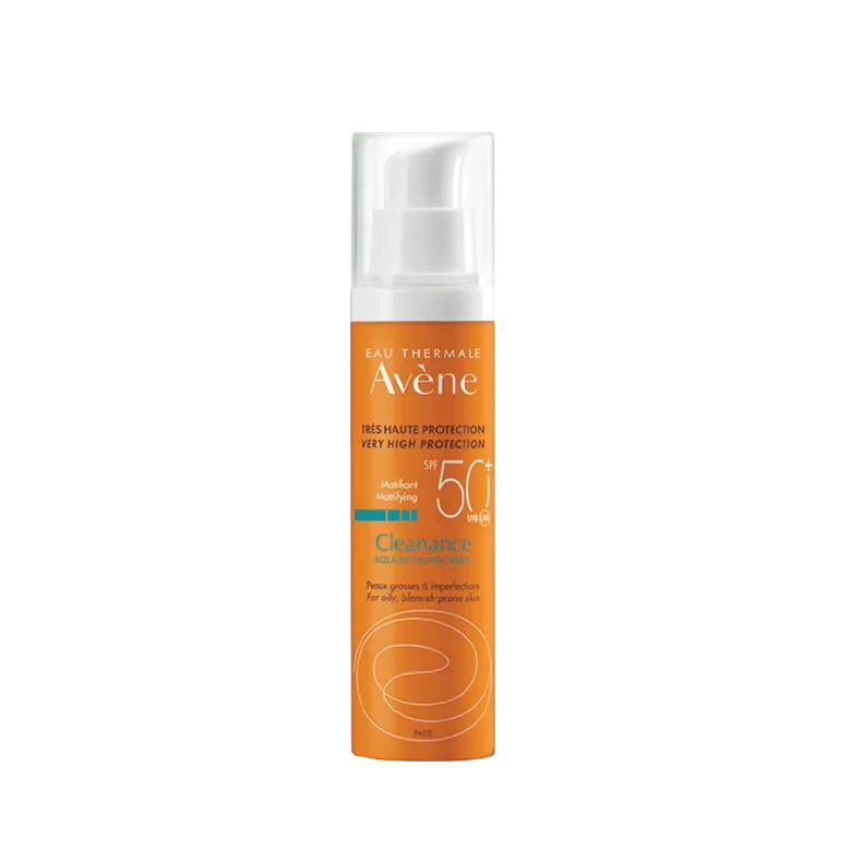 AVENE CLEANANCE Solaire Spf 50+ | 50 Ml