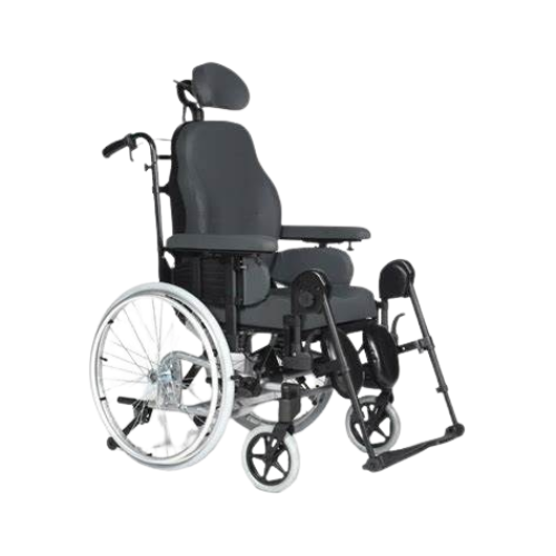 Fauteuil roulant aluminium Relax SRELAX