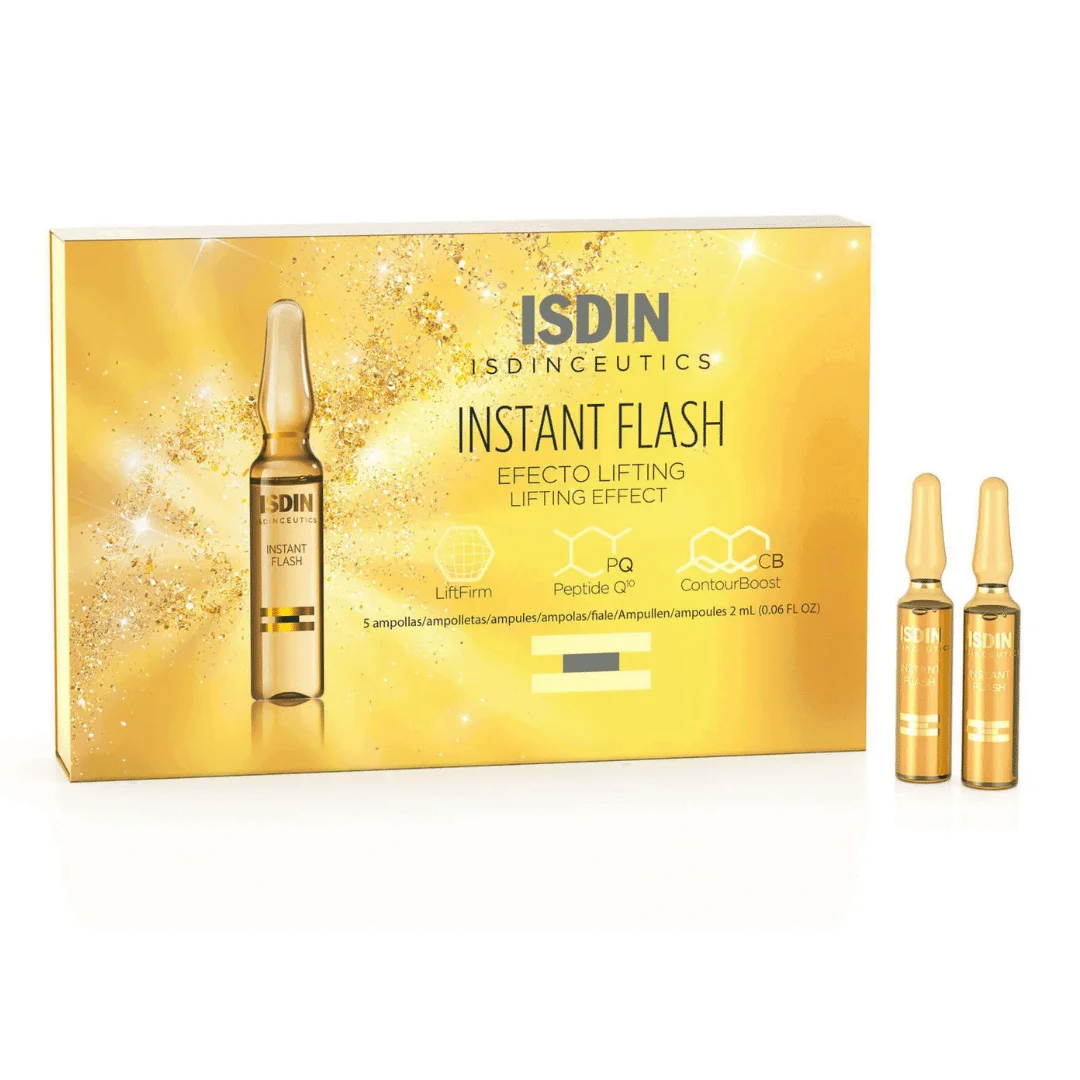 ISDIN Isdinceutics Instant Flash 5 ampoules