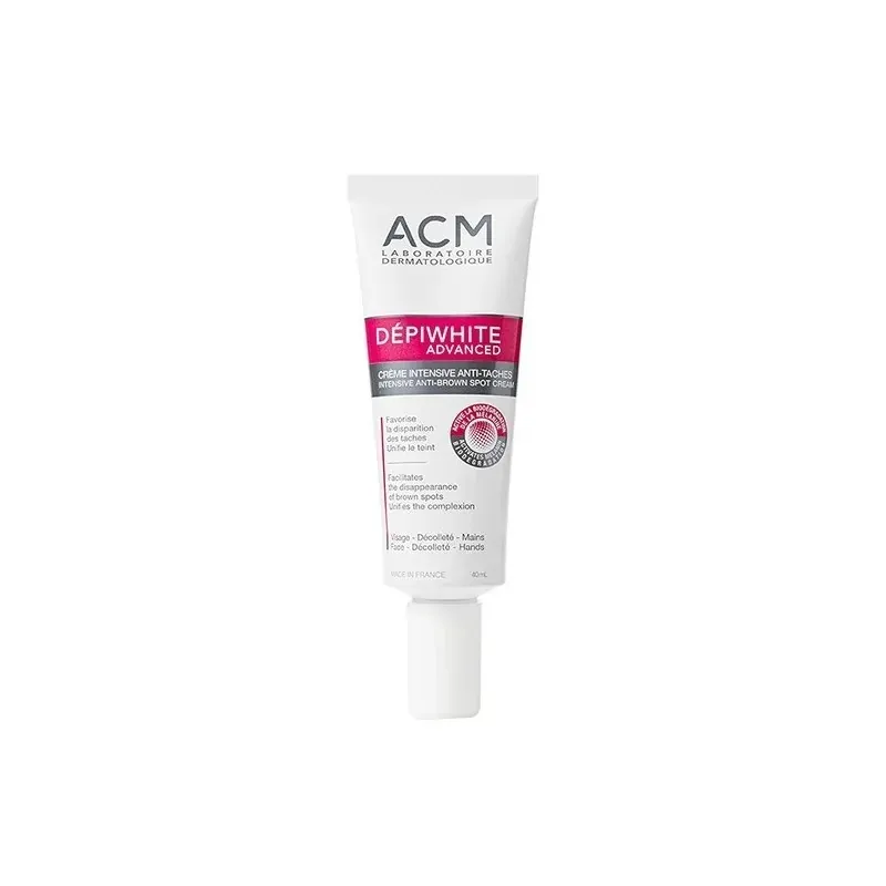 ACM DÉPIWHITE CRÈME - ADVANCED SOIN DÉPIGMENTANT INTENSIF (40 ML)