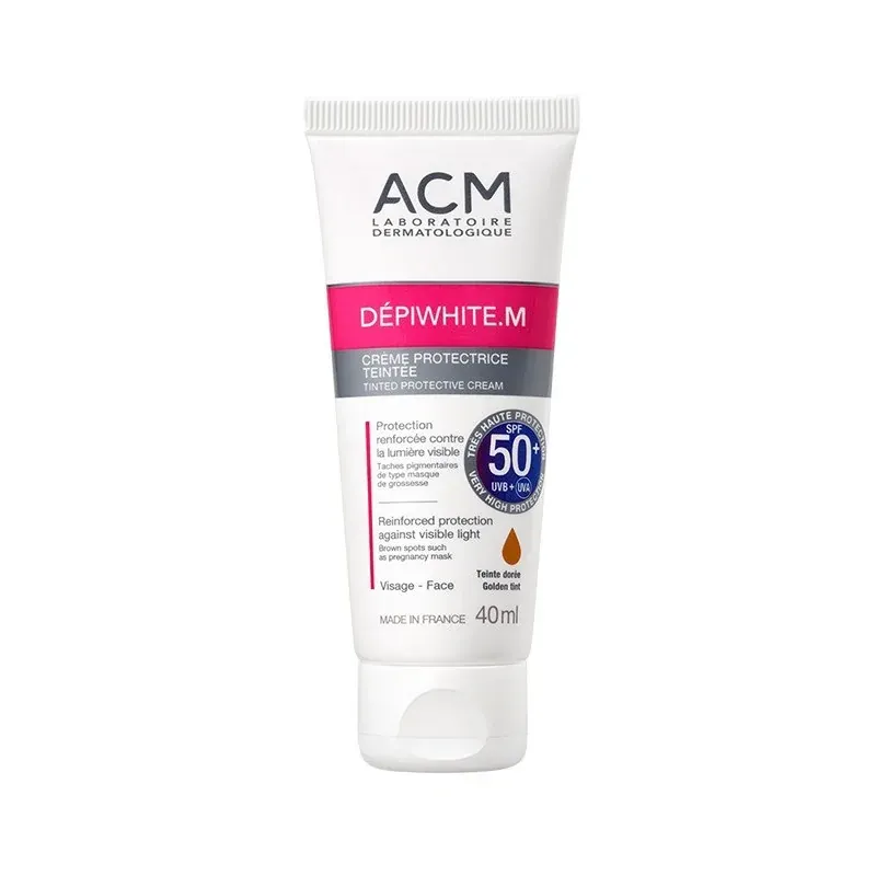 Acm Dépiwhite M Teintée Spf 50+ 40 ml