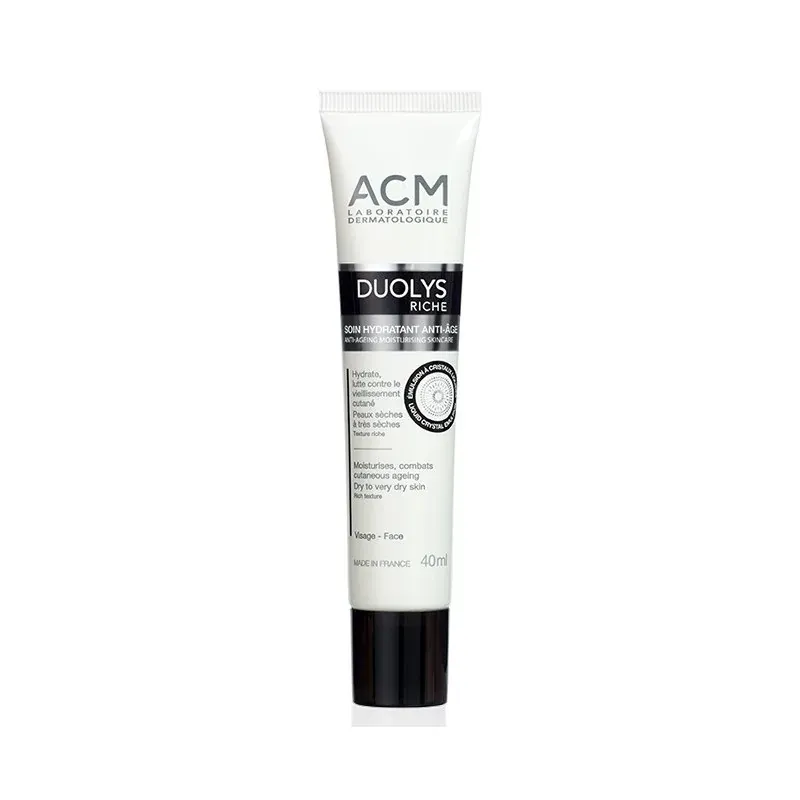 ACM Duolys Riche Soin Hydratant Anti-âge 40ml