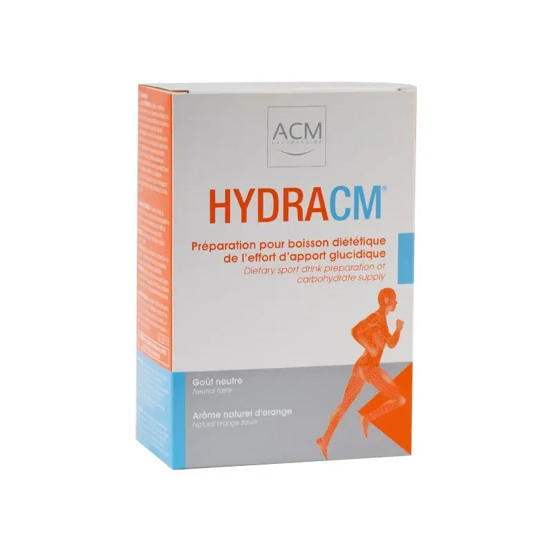 Acm Hydracm Boites De 5 Sachets
