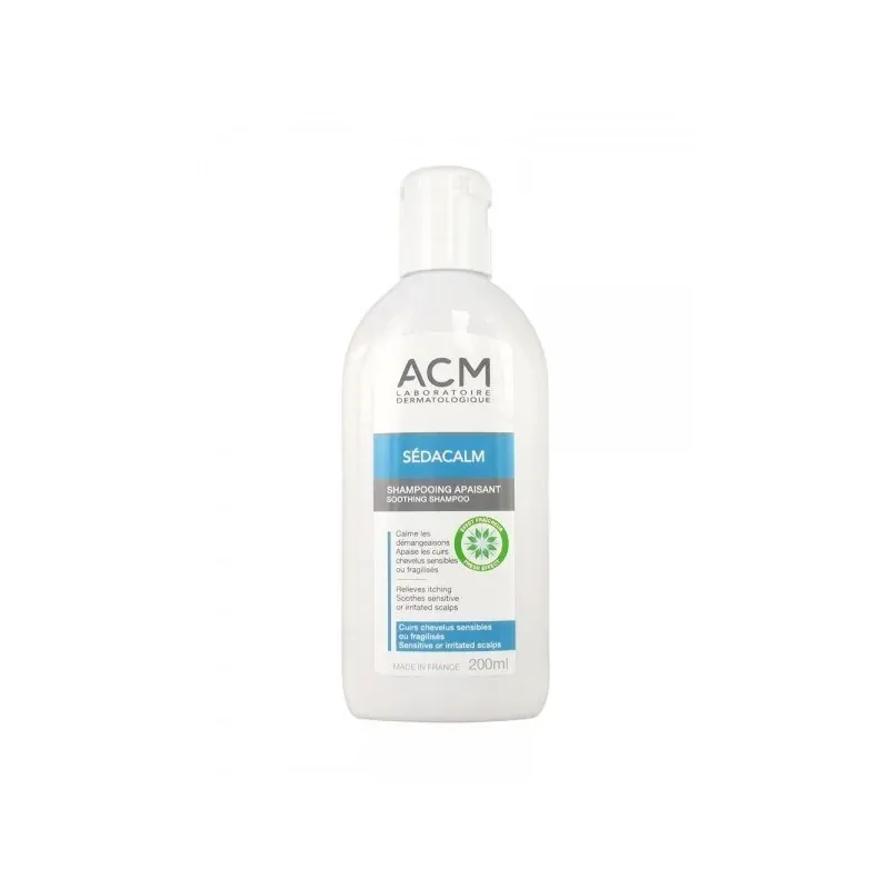 ACM SÉDACALM SHAMPOOING APAISANT 200 ML