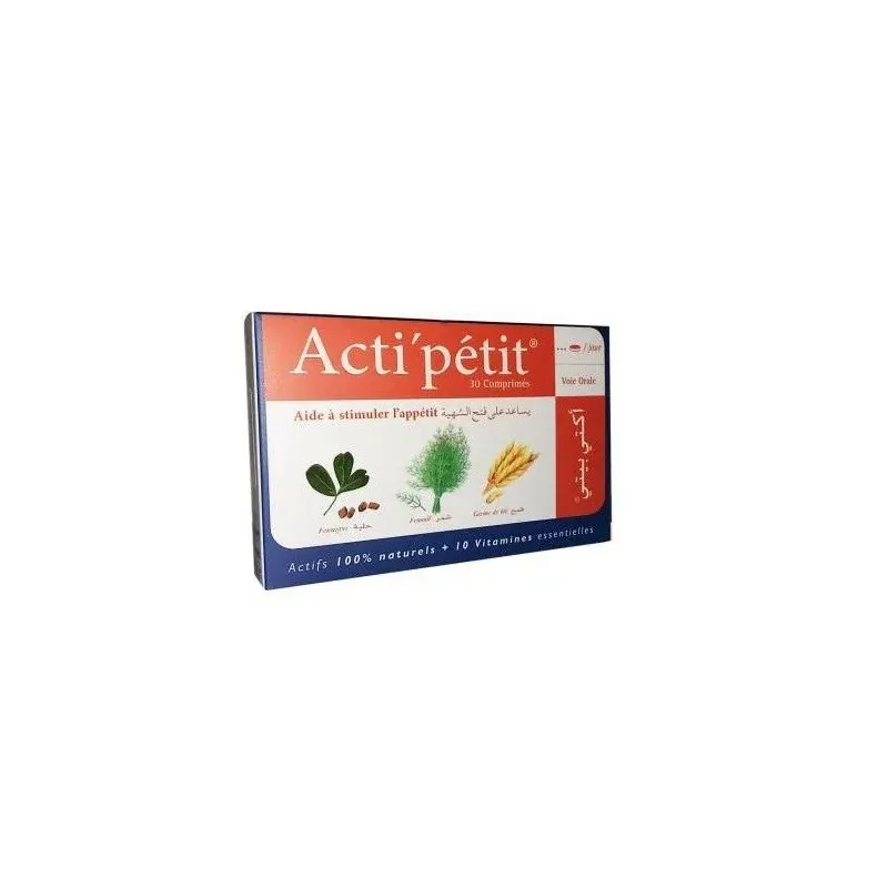 ACTI PETIT 30 COMPRIMES