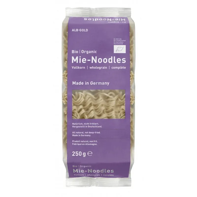 ALB GOLD NOUILLES BLE COMPLET 250G