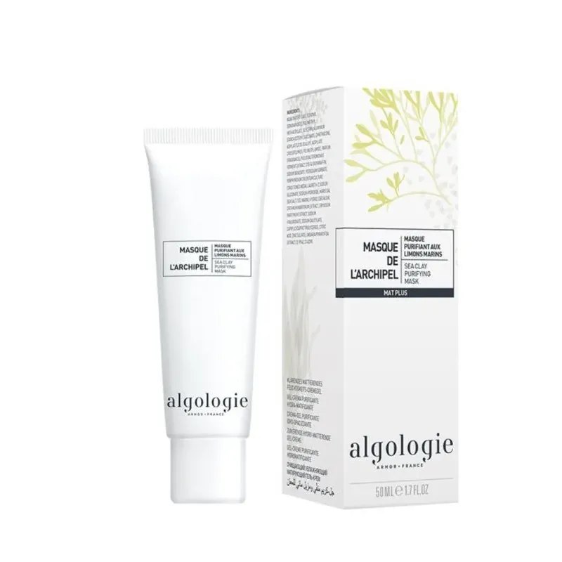 ALGOLOGIE MASQUE DE L'ARCHIPEL 50 ML