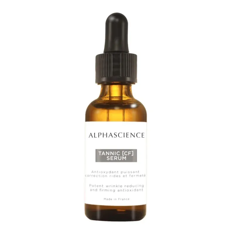 ALPHASCIENCE TANNIC [CF] SERUM 30ml