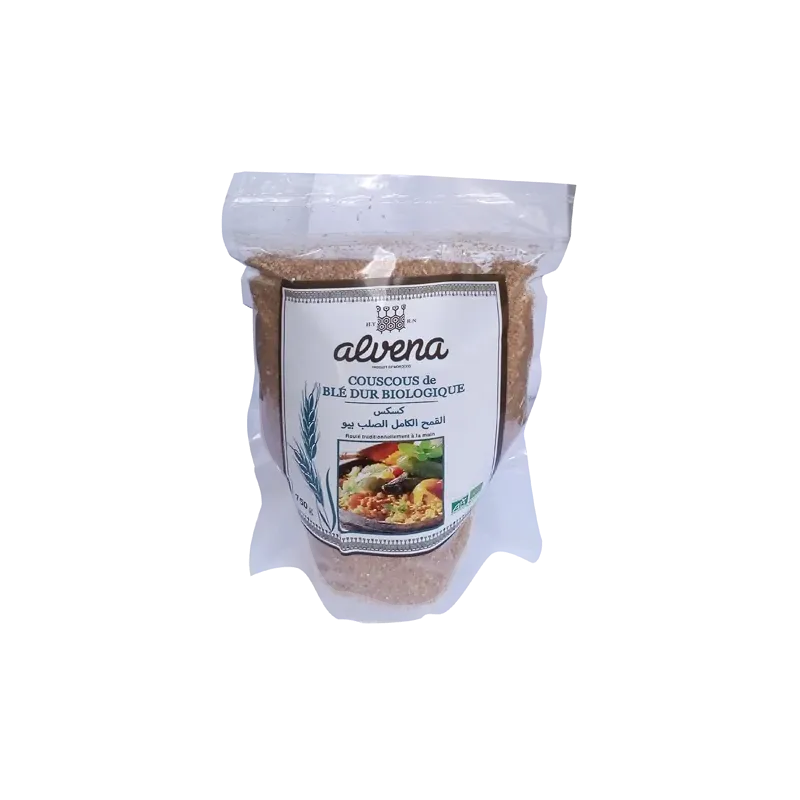 ALVENA COUSCOUS DE BLE DUR 750G