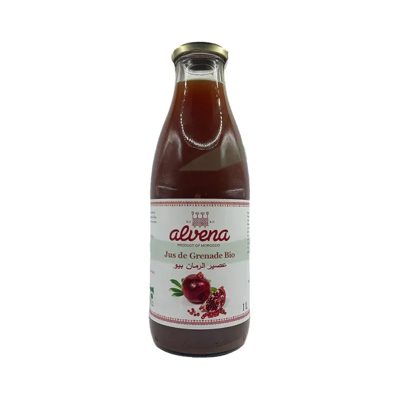 ALVENA JUS DE GRENADE 1L