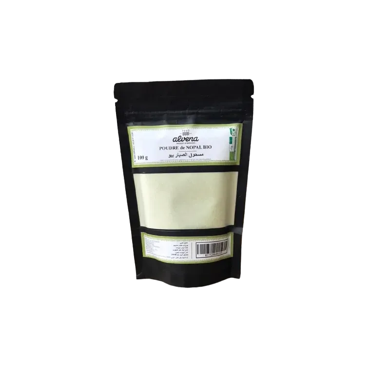 ALVENA POUDRE DE NOPAL BIO 100G
