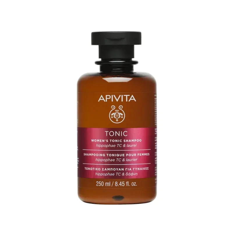 Apivita Shampoing Tonic Femme 250ml