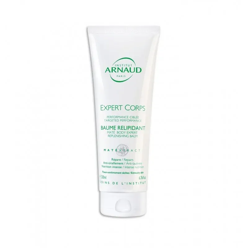 Arnaud Paris EXPERT CORPS BAUME RELIPIDANT à l'extrait de maté (200 ml)