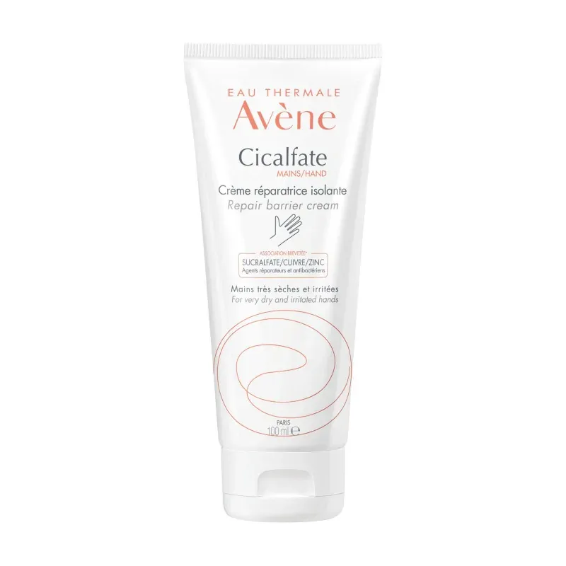 Avène - Cicalfate MAINS Crème réparatrice isolante 100 ml