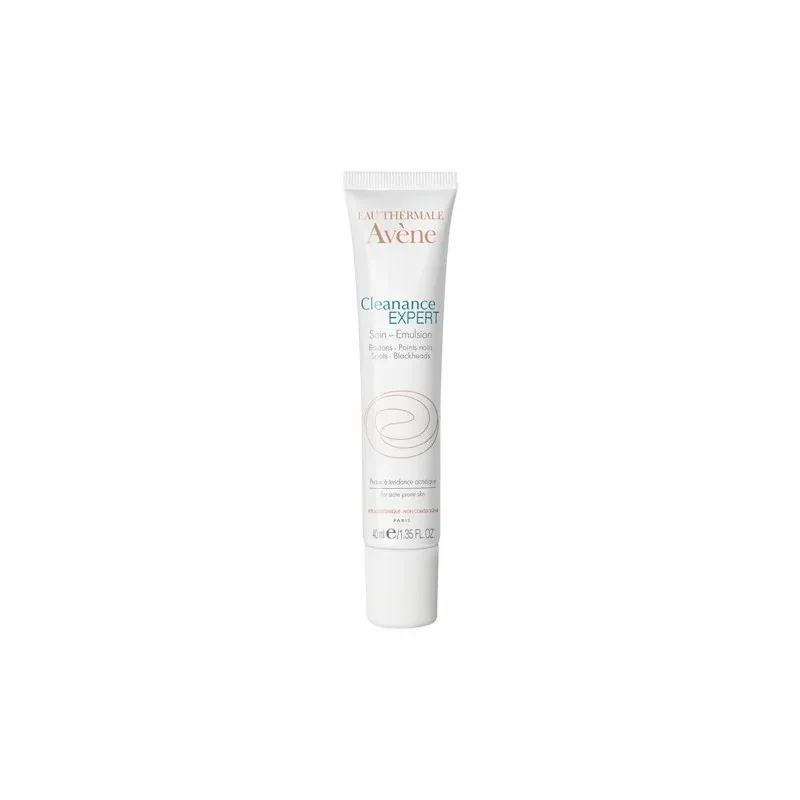 AVENE CLEANANCE EXPERT SOIN-EMULSION IMPERFECTIONS LÉGÈRES À MODÉRÉES 40 ML
