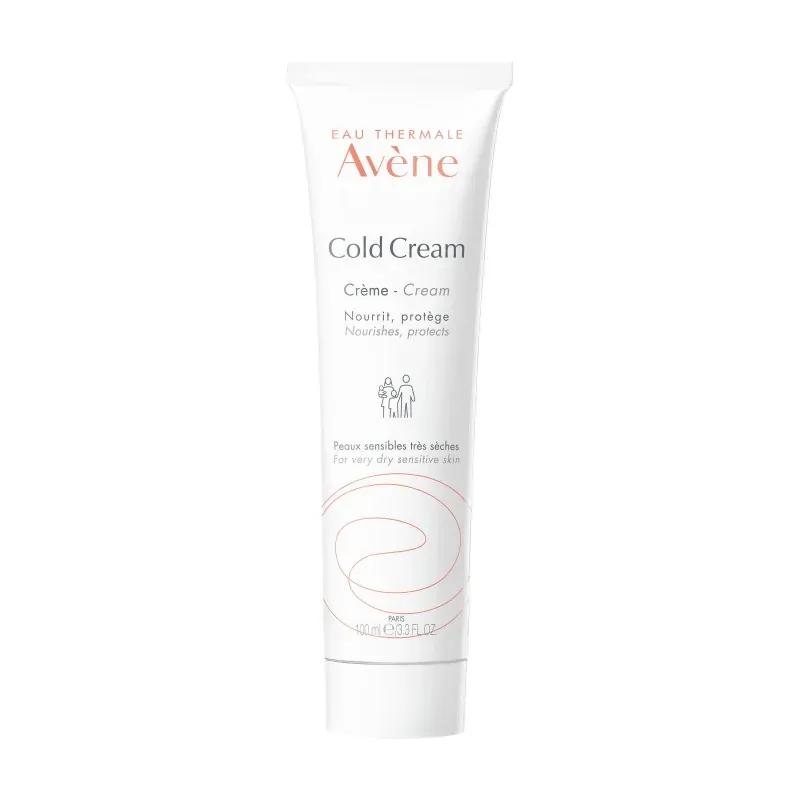 AVENE COLD CREAM CREME 100ML