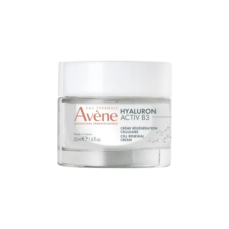AVÈNE Hyaluron Activ B3 Crème Régénération Cellulaire 50ml