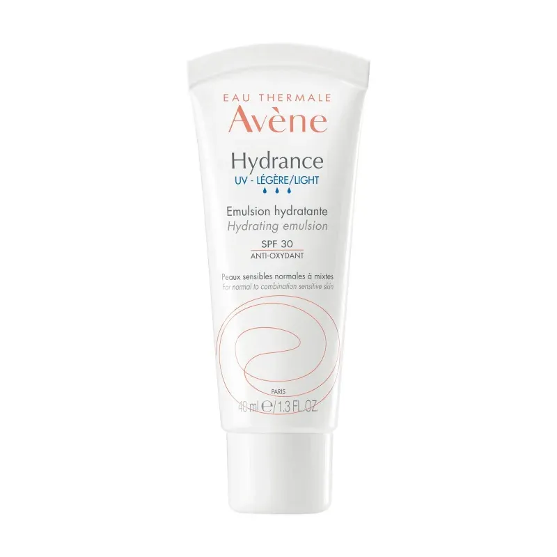 AVENE HYDRANCE OPTIMALE UV LEGERE 40ML
