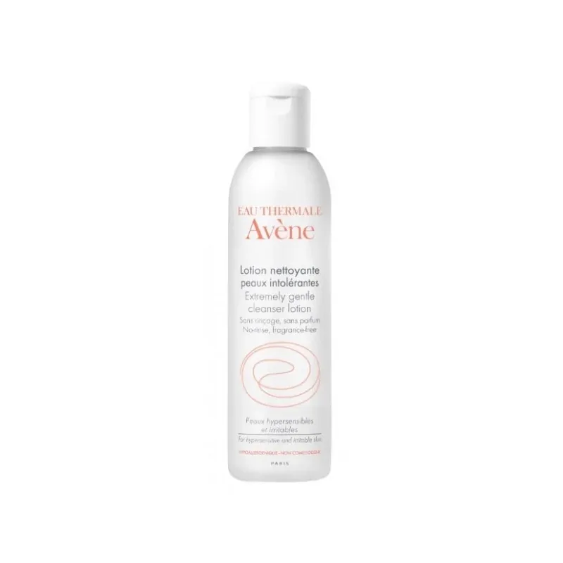 AVENE LOTION MICELLAIRE 200ML SOINS ESSENTIELS VISAGE