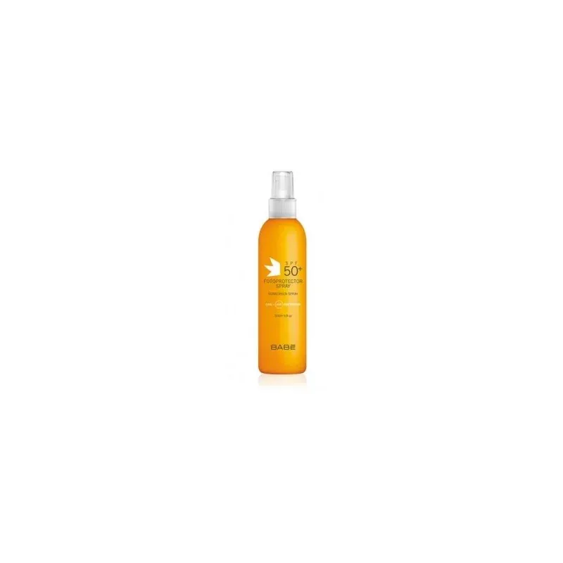 Babe Spray Corporelle 50+ 200 ml