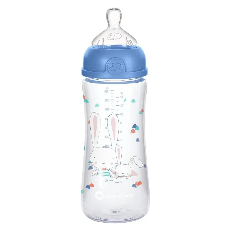 BÉBÉ CONFORT BIBERON EMOTION 360 ML - BLEU 8143
