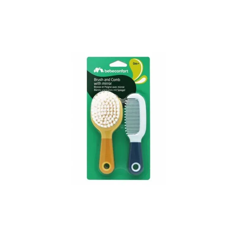 BEBE CONFORT BROSSE ET PEIGNE AVEC MIROIR - SWEET ARTIC 2426