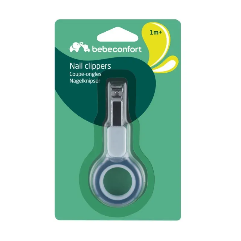 BEBE CONFORT COUPE-ONGLES ERGONOMIQUE AVEC BASE - SWEET ARTIC 2402