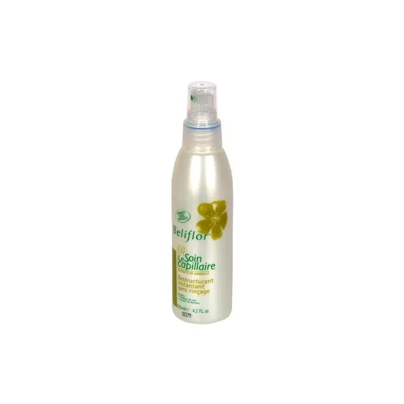 Beliflor RESTRUCTURANT INSTANTANE SANS RINCAGE 125ml