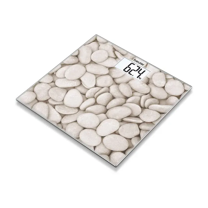 BEURER PÈSE PERSONNE EN VERRE GS-203 STONE