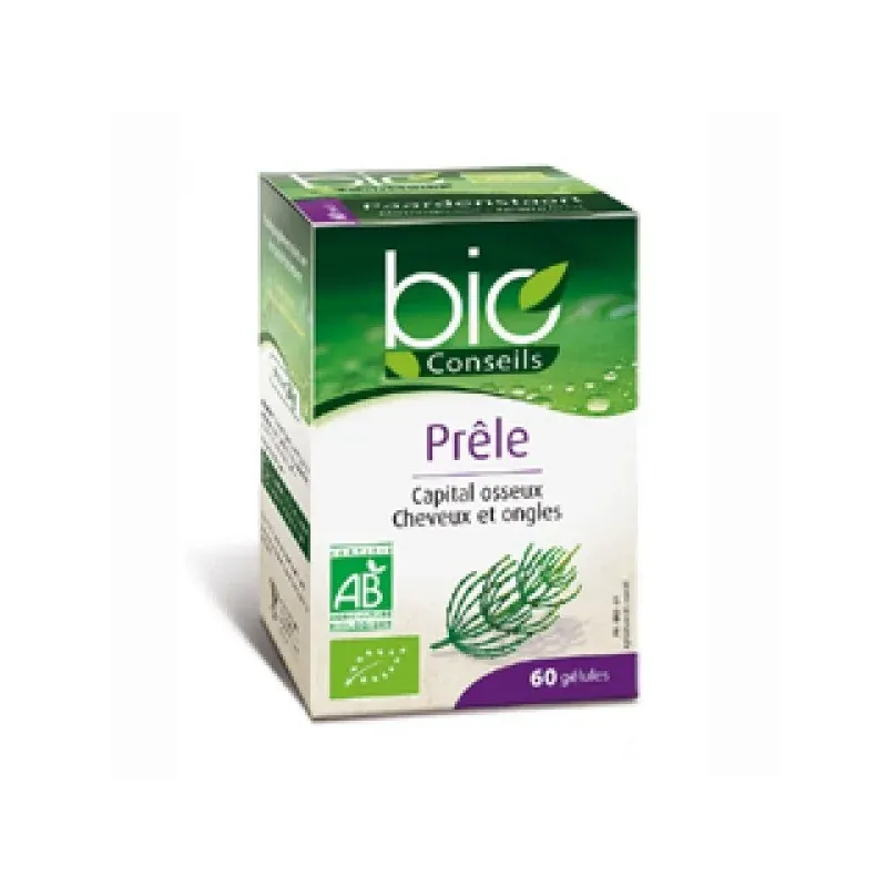 Bio Conseils PRÊLE BIO 60 gélules