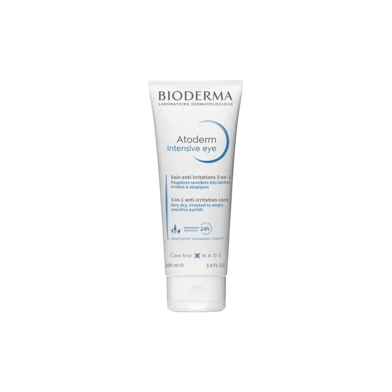 BIODERMA ATODERM INTENSIVE 3EN1 EYE 100 ML