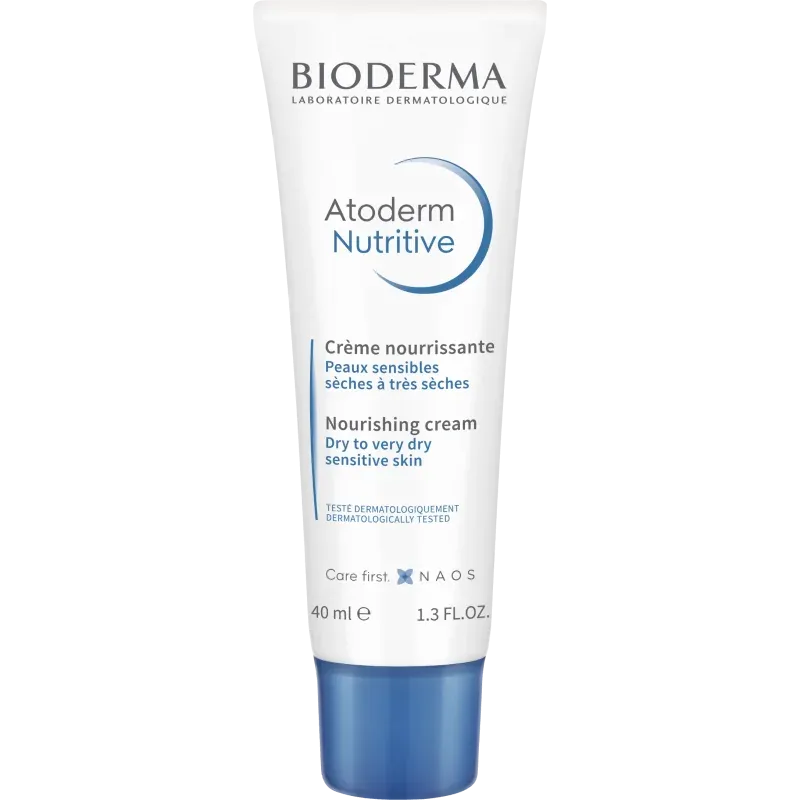 BIODERMA ATODERM NUTRITIVE 40 ML