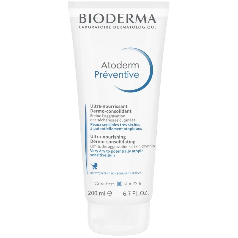 BIODERMA ATODERM PREVENTIVE 200ML