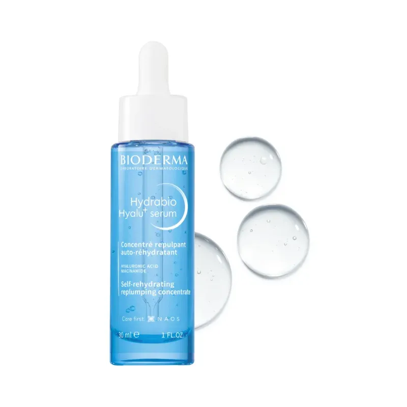 Bioderma Hydrabio Hyalu+ Serum 30ml