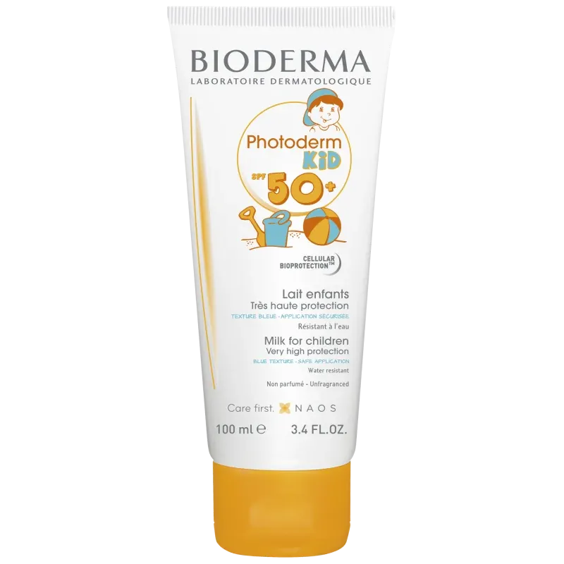 BIODERMA LAIT ENFANTS PHOTODERM KIDS SPF50+ 100ML