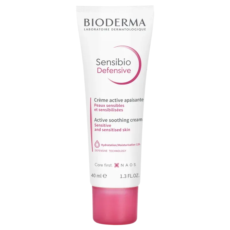BIODERMA Sensibio Defensive Crème 40ml