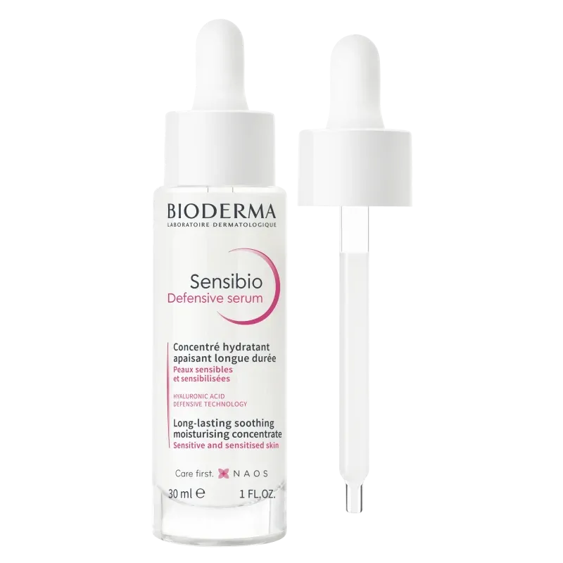 BIODERMA SENSIBIO Défensive sérum 30ml