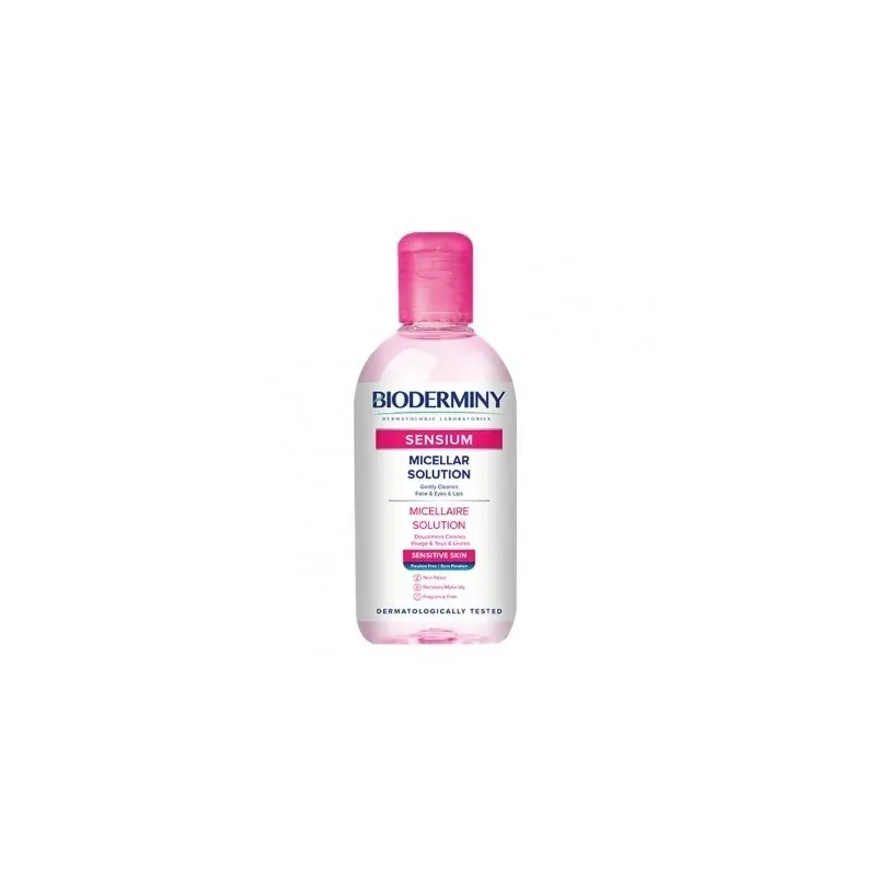 Bioderminy Sensium micellaire solution 250ml