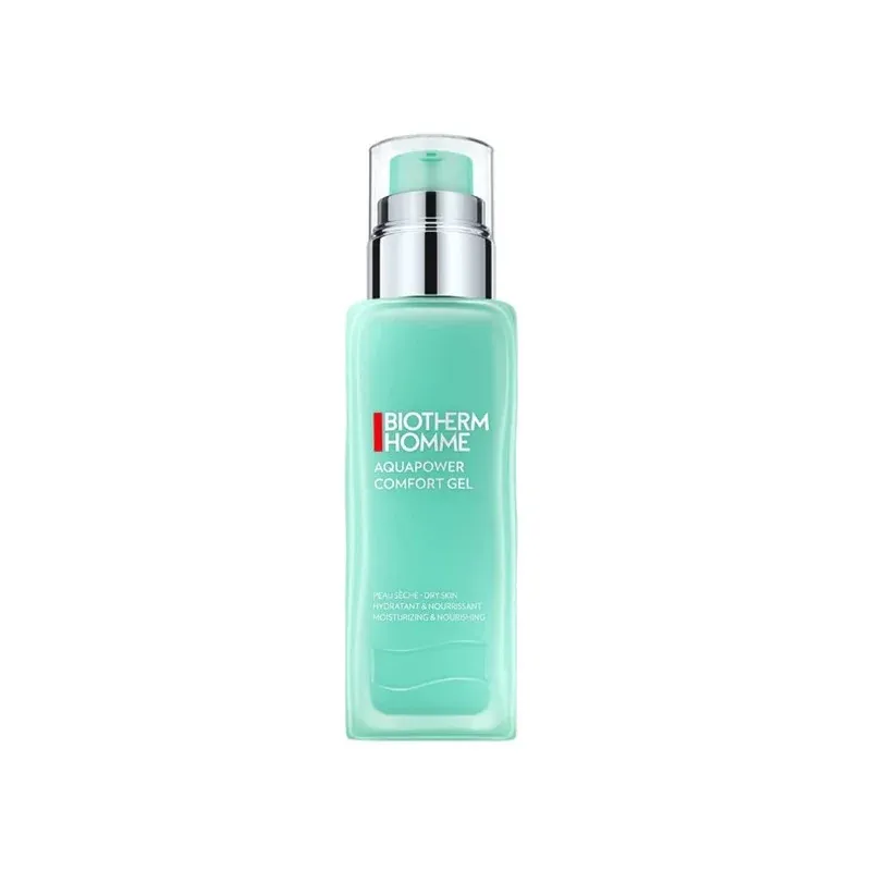 BIOTHERM AQUAPOWER COMFORT GEL - PEAU SÈCHE 75ml