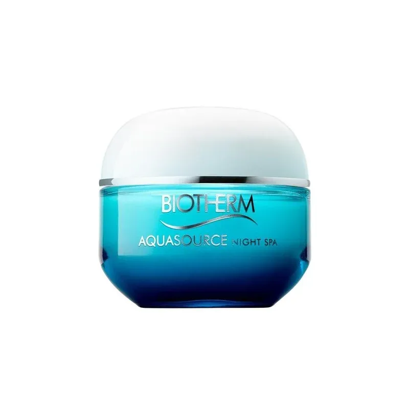 Biotherm AQUASOURCE NIGHT BATH 50ml